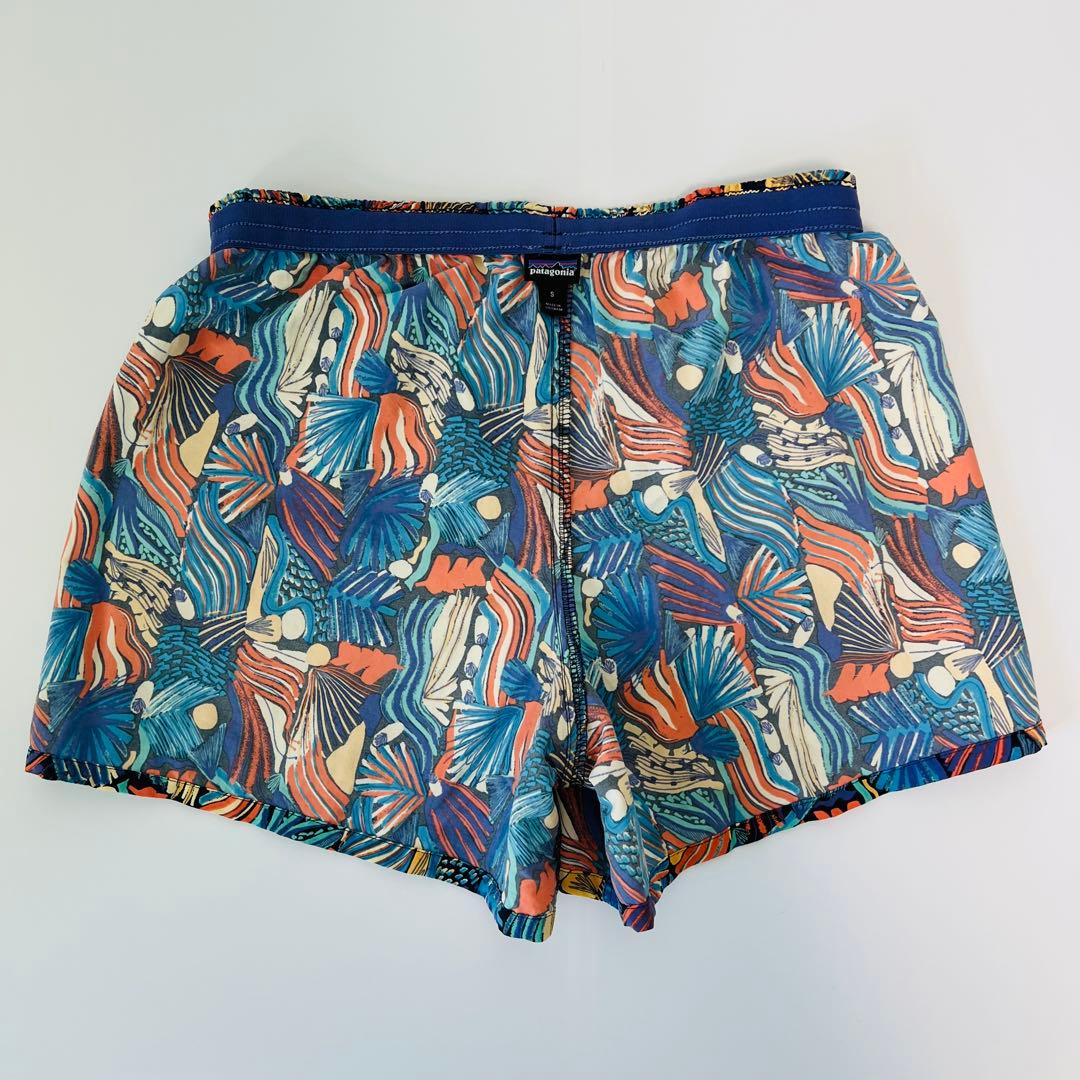 パタゴニア バギーズショーツ レディース Sサイズ 総柄 2023年 joyp