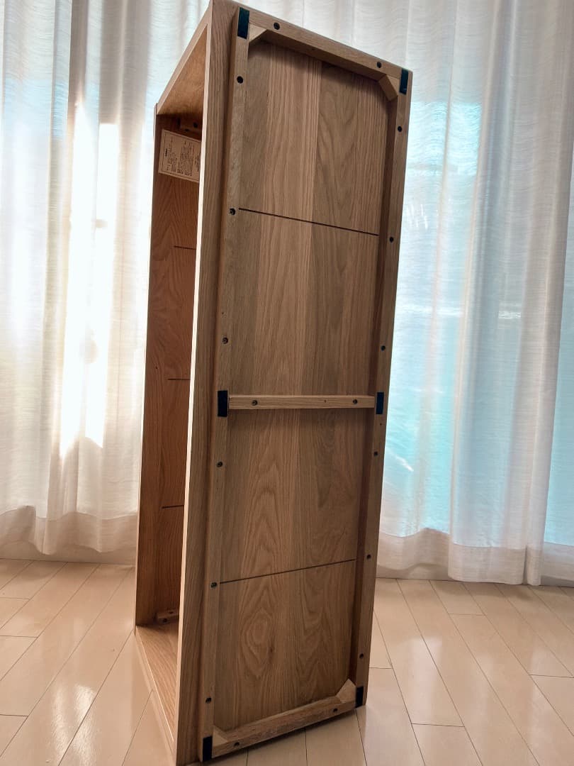 【廃盤品希少】無印良品　テーブルベンチ