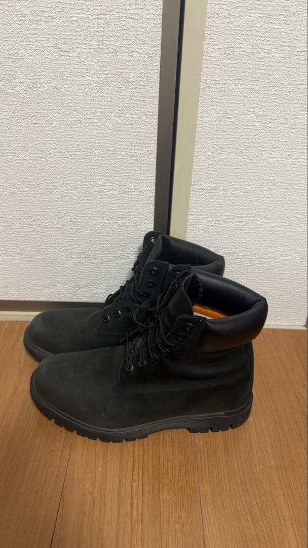 ティンバーランド　黒