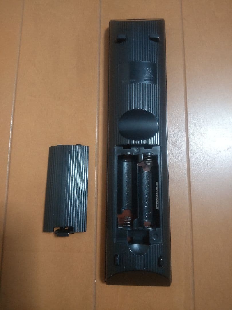 ソニー　BDZ―ZW550 18年製　プチメンテナンス済み