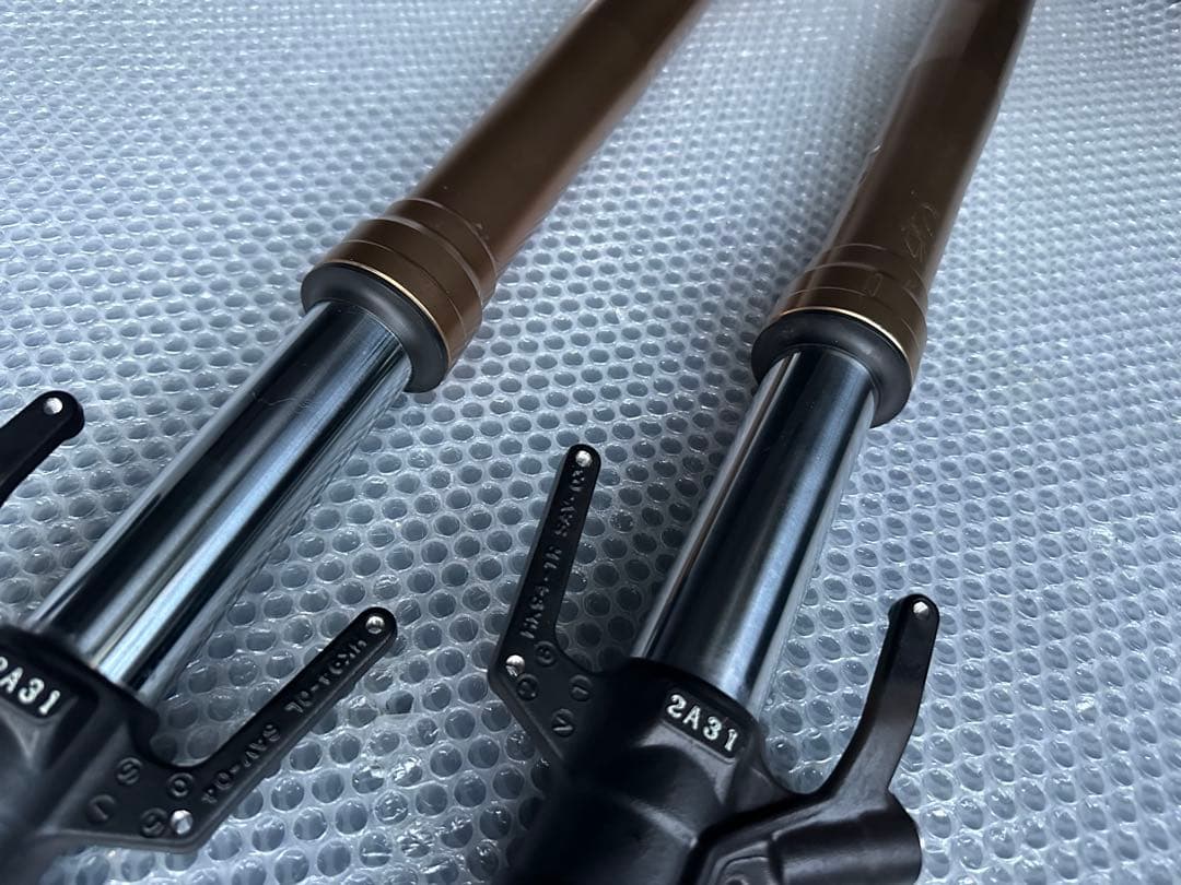 ホンダCB250R(MC52)純正フロントフォーク