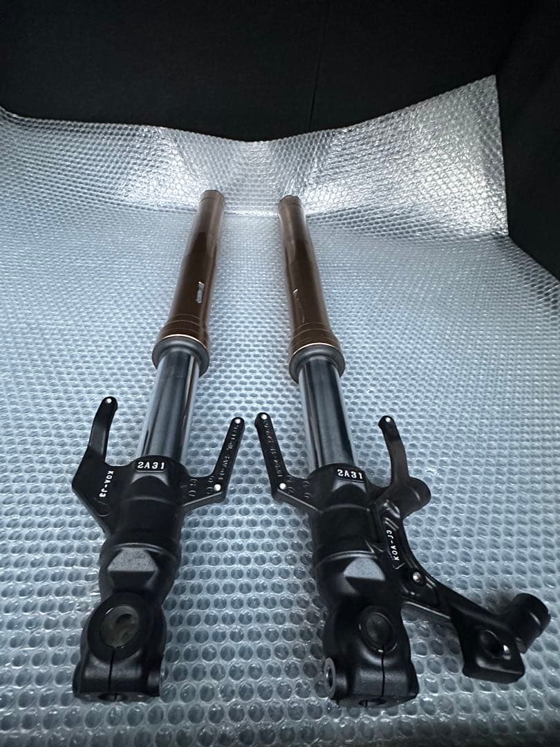 ホンダCB250R(MC52)純正フロントフォーク