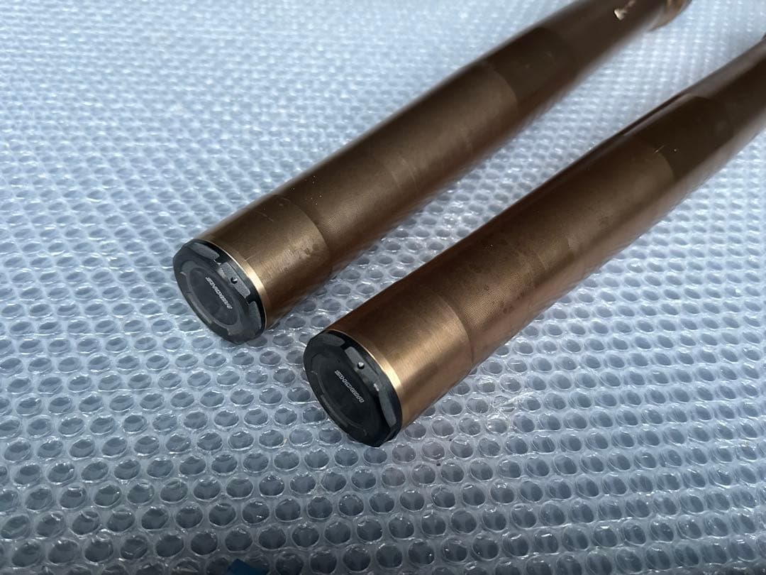 ホンダCB250R(MC52)純正フロントフォーク