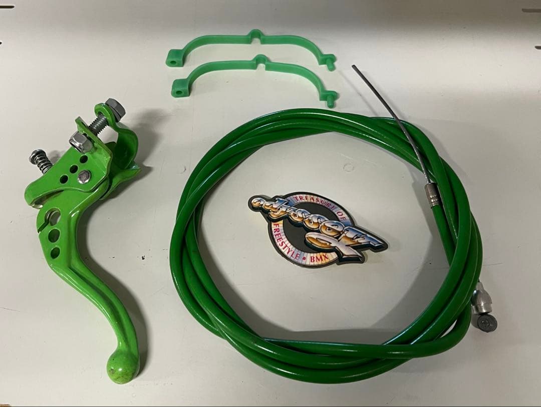 パーツ Odyssey 2000FS Caliper Brake F & R 1985