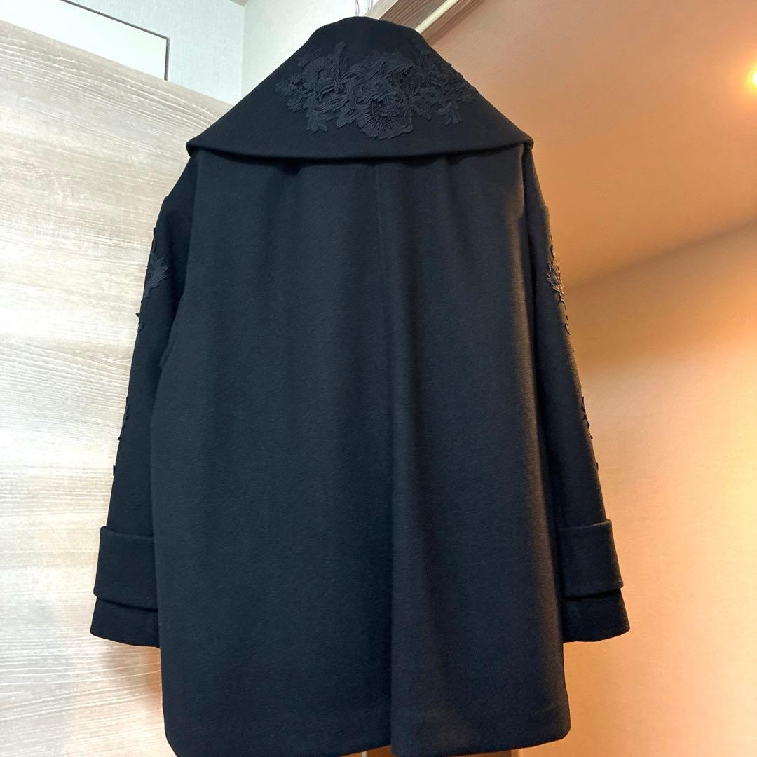 本日まで！新品タグ付き♡今季スーバービューティーコート (カタログ掲載商品)