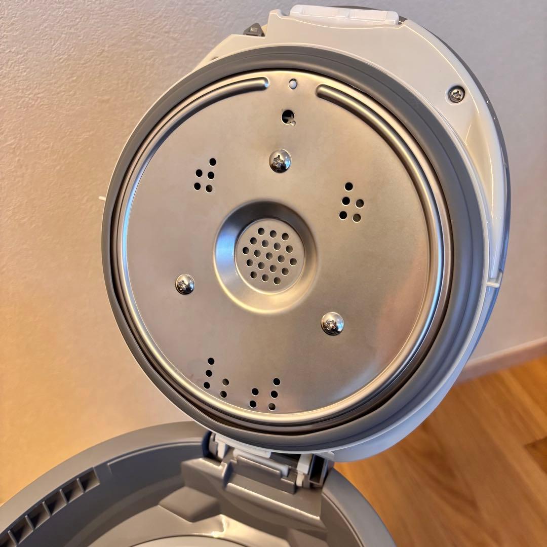 2025年製 象印 スチーム式加湿器 EE-DF50-HA グレー