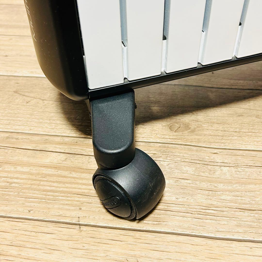 【13畳】デロンギ マルチダイナミックヒーター MDHU15-BK リモコン付