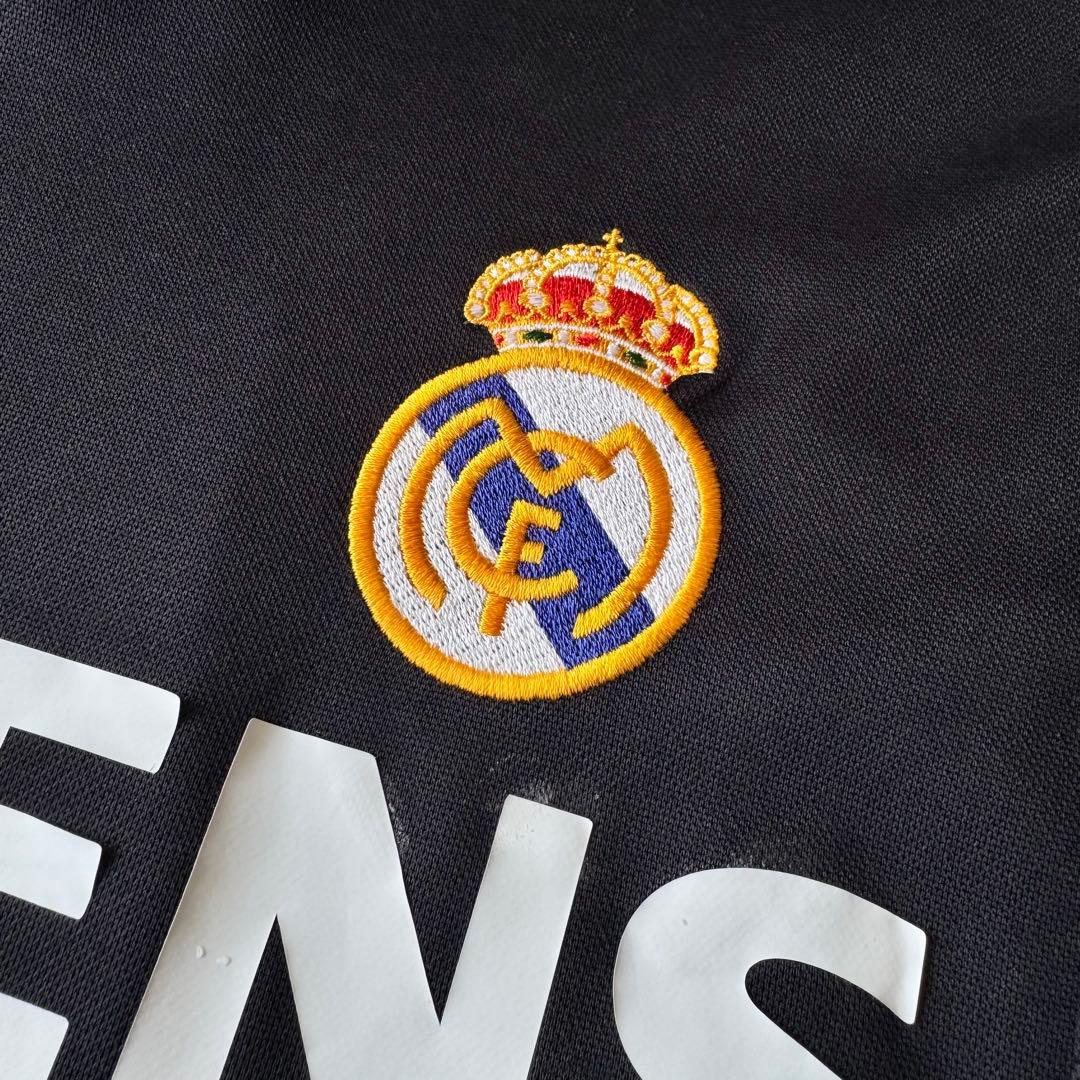 【CL仕様×100周年モデル】ジダン ＃５ レアル・マドリード ０２/０３