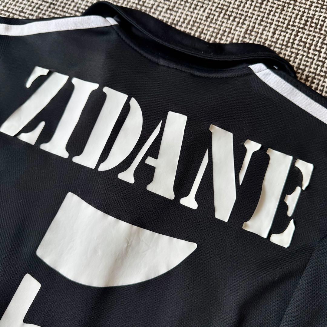 【CL仕様×100周年モデル】ジダン ＃５ レアル・マドリード ０２/０３