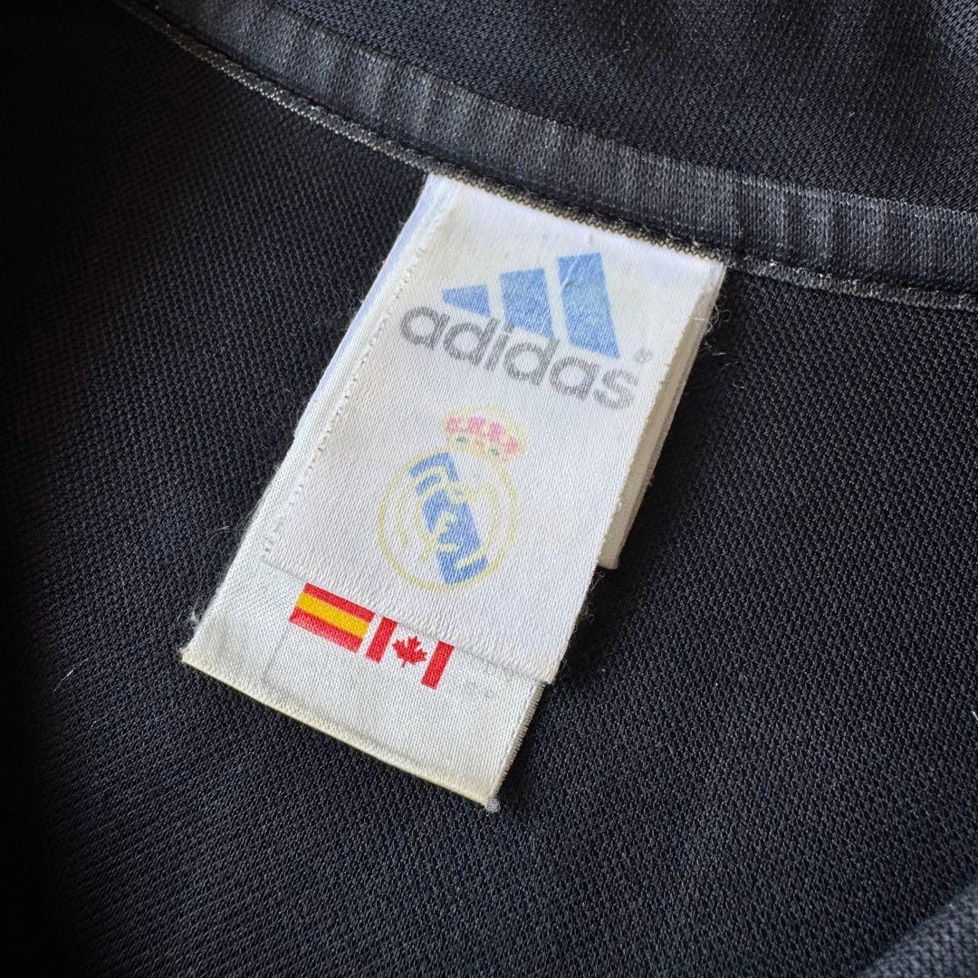 【CL仕様×100周年モデル】ジダン ＃５ レアル・マドリード ０２/０３