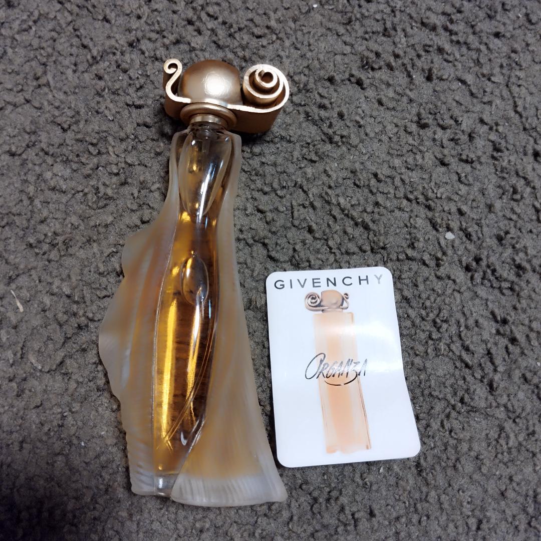 GIVENCHY ORGANZA INDECENCE 50ml オルガンザ