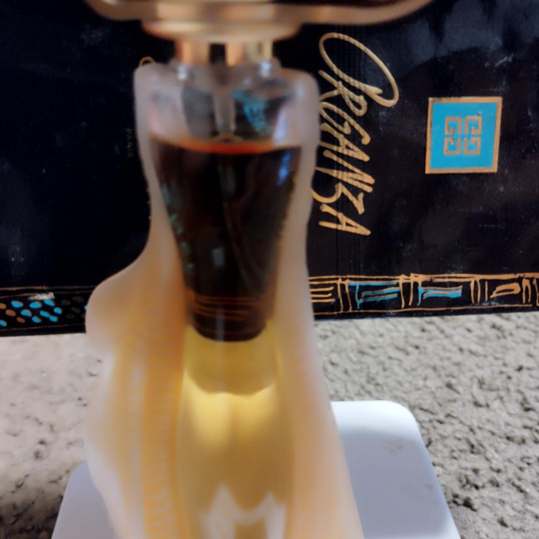 GIVENCHY ORGANZA INDECENCE 50ml オルガンザ