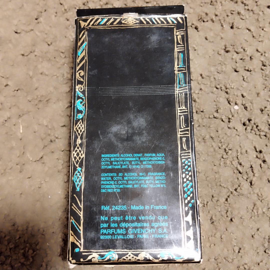 GIVENCHY ORGANZA INDECENCE 50ml オルガンザ
