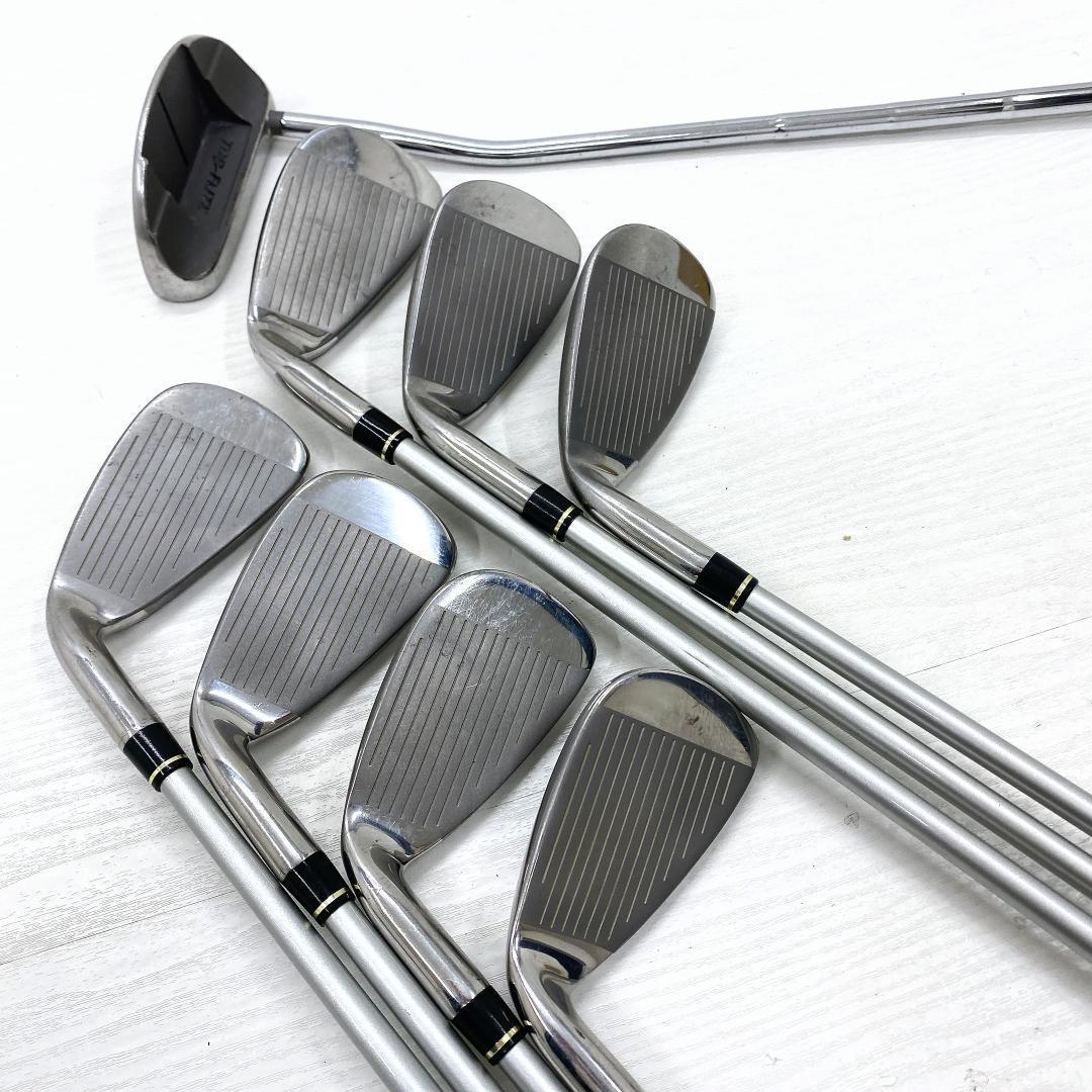 【初心者様推奨‼】 GEAR MAX メンズ ゴルフ クラブ 初心者 セット S