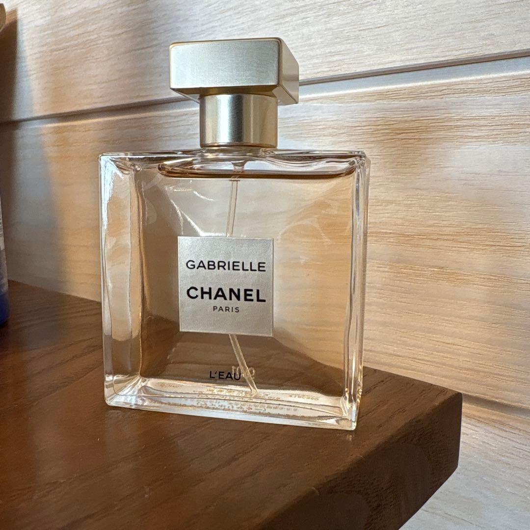 CHANEL GABRIELLE L'EAU 香水