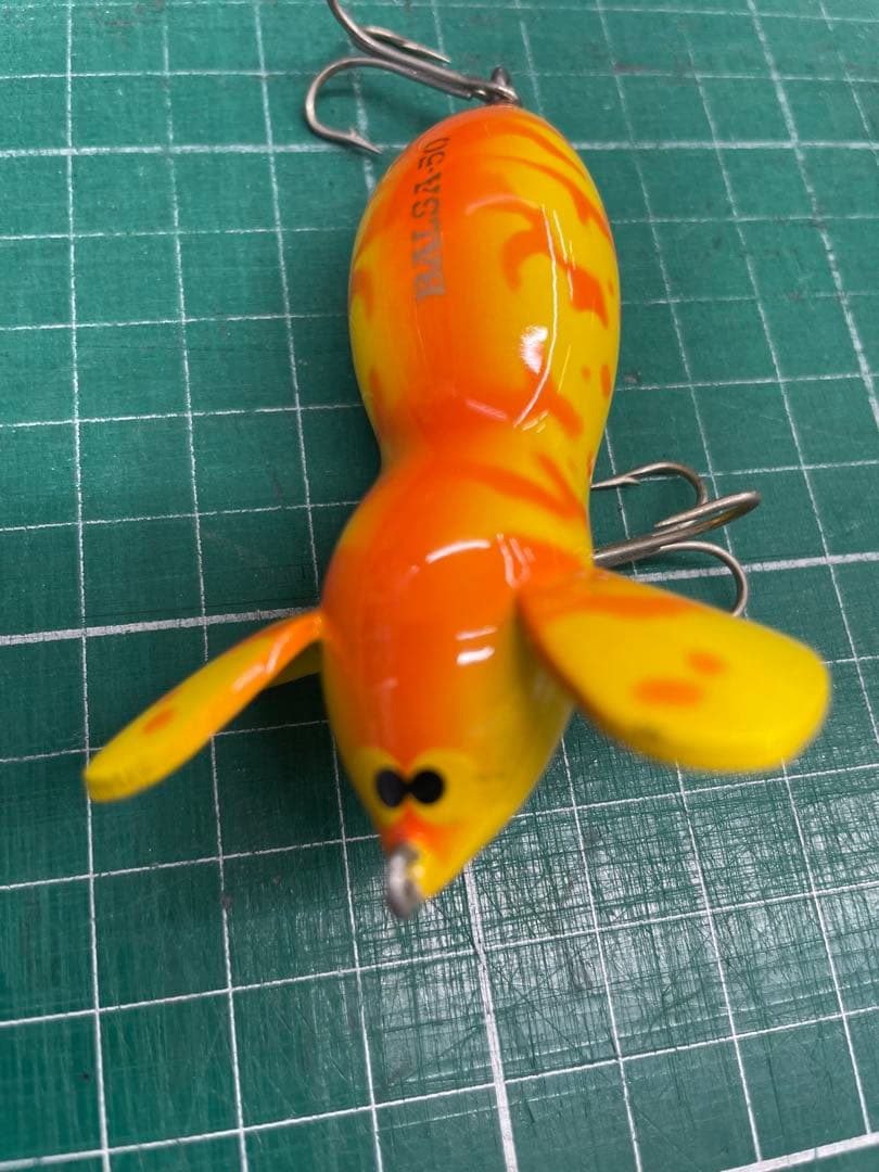 バルサ５０　ビッグマウス　他　キズあり