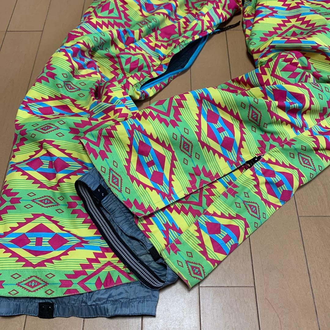 NEONSTORY レディース　M スキー　ボード　ウェア　パンツ　上下