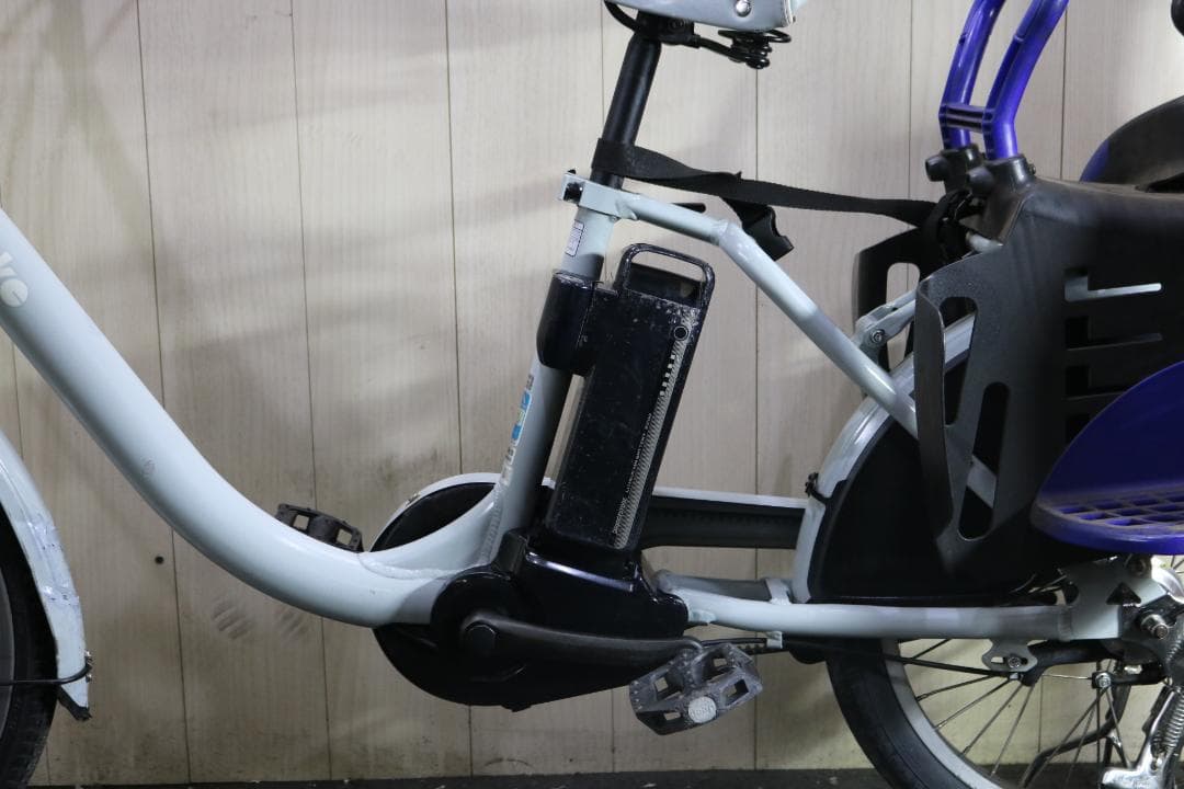 ブリヂストンbikke MOB dd BM0B40 24-22型リチウム8AH