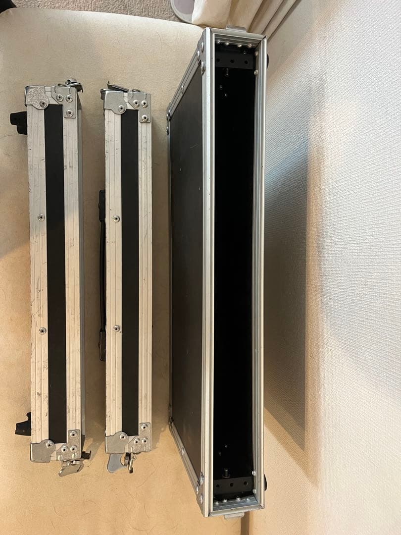 DBX Dack PA+ マルチプロセッサー中古品　1Uラックおまけ付