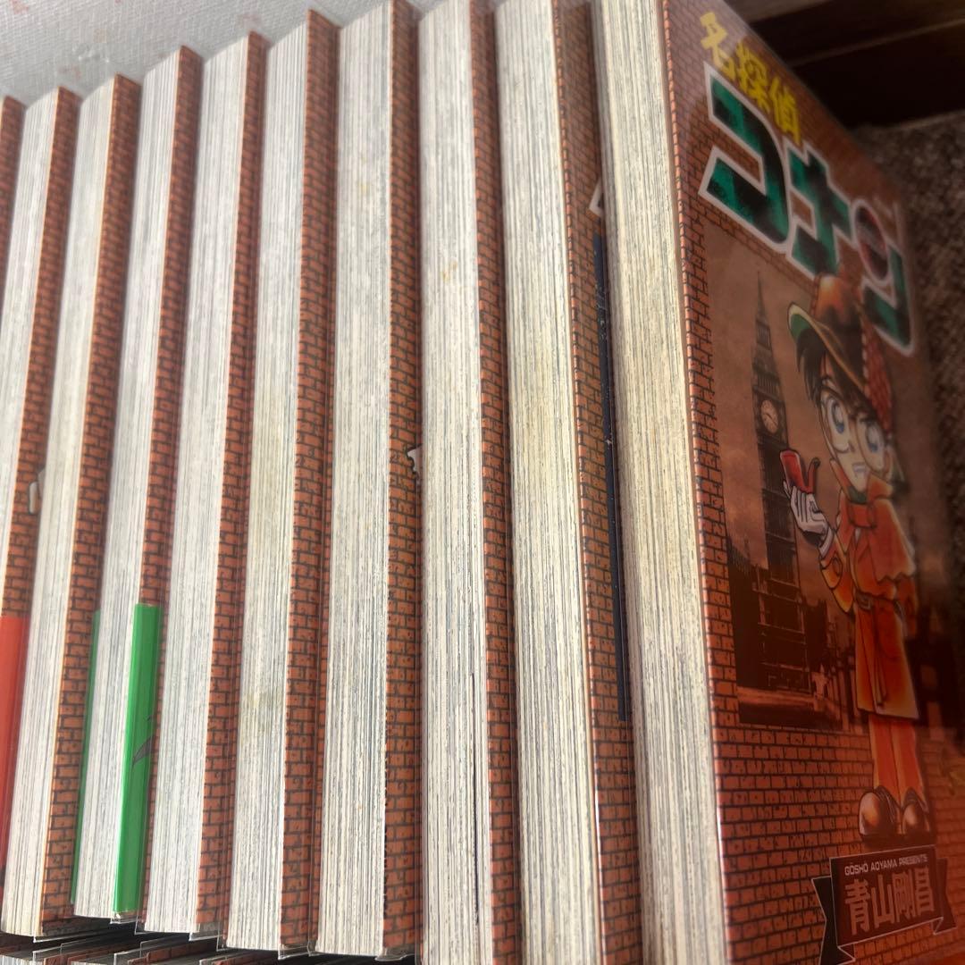 専用。名探偵コナン　漫画　1〜102巻　他3冊　 まとめ売り　初版あり　希少レア