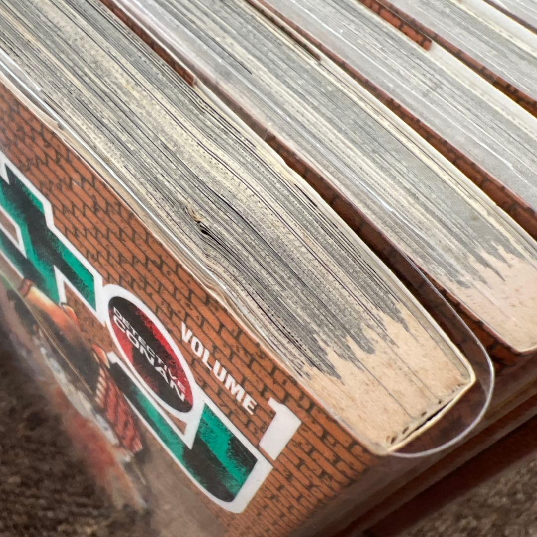 専用。名探偵コナン　漫画　1〜102巻　他3冊　 まとめ売り　初版あり　希少レア