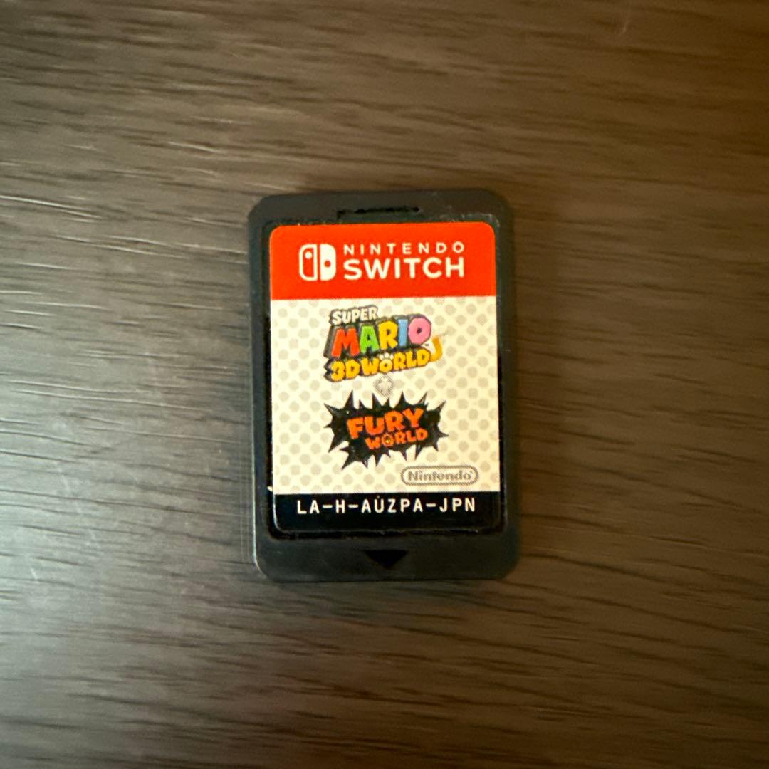 Nintendo Switch ソフト 3本セット