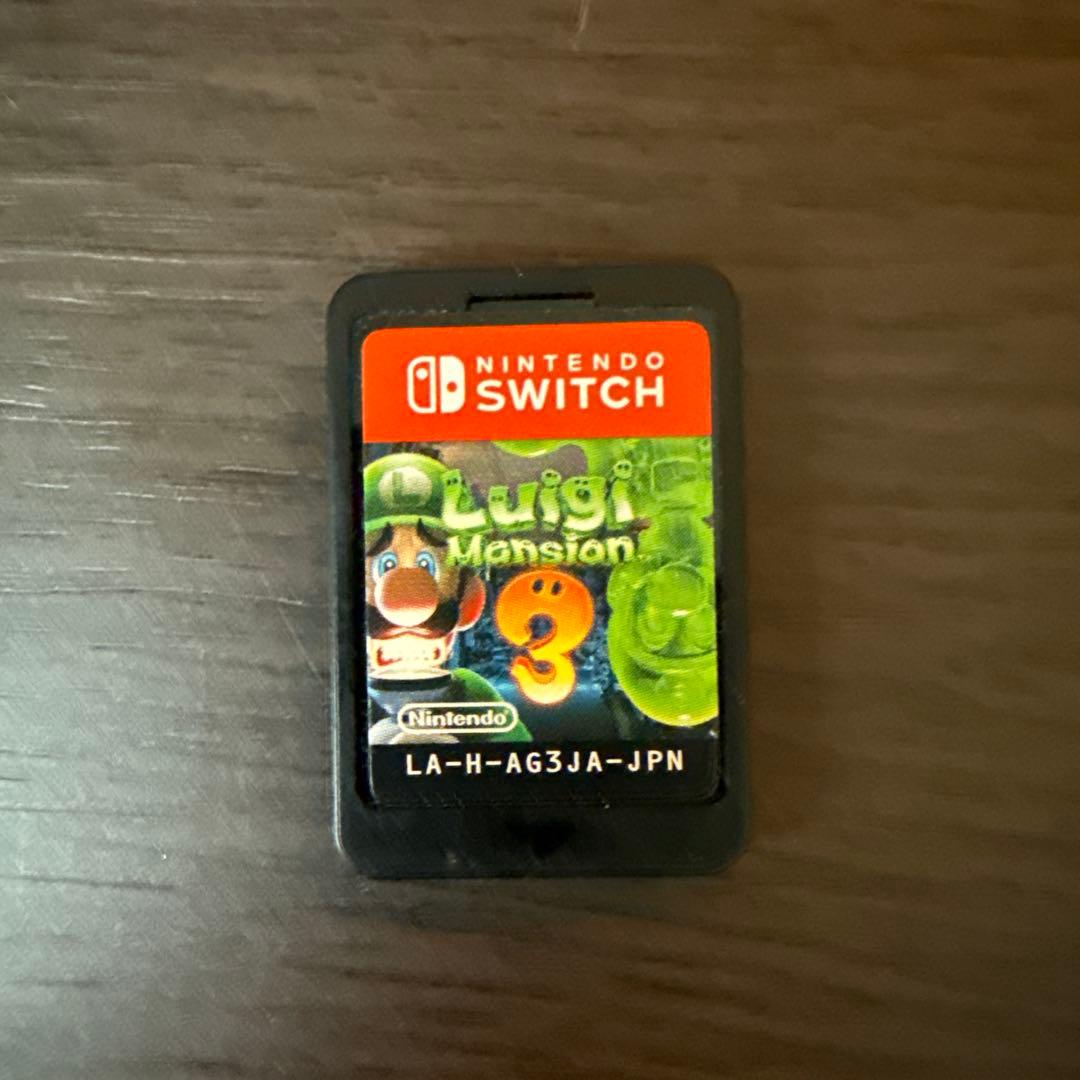 Nintendo Switch ソフト 3本セット