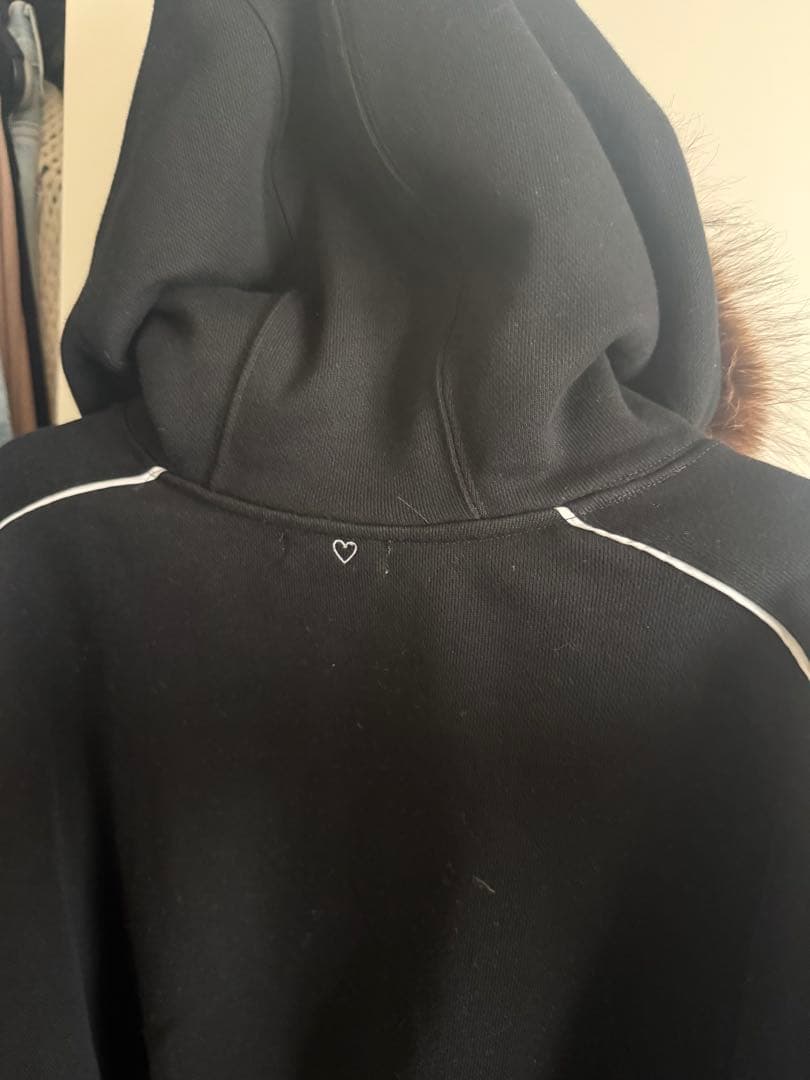 BASICKS x Reebok Uniform Sweat Hoodieタグ有