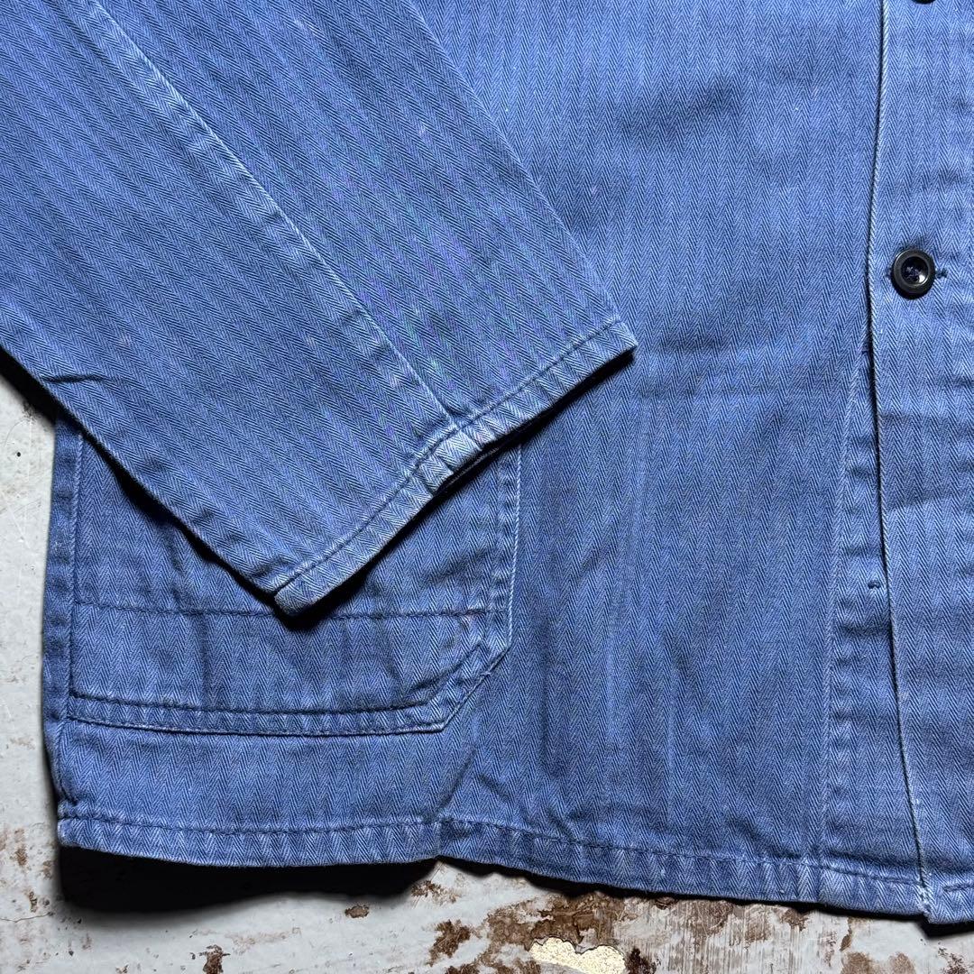 r*a様 60-70s HBTカバーオール ユーロワーク アメカジ ユーロヴィン