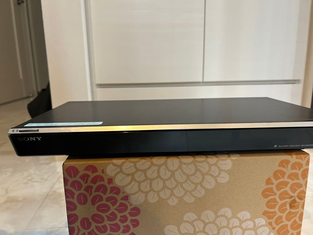SONY ブルーレイレコーダー　BDZ-EW500 動作確認品です