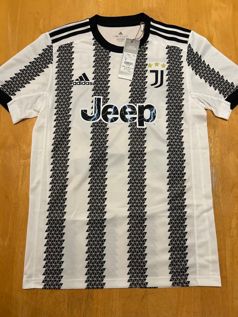 超特価 正規品 新品 ユベントス 22/23 Mサイズ ディマリア
