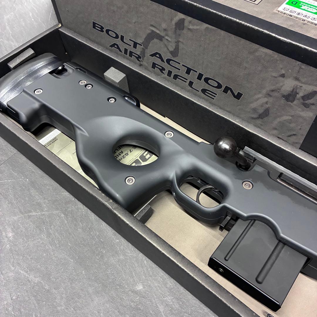 【新品未使用】東京マルイ L96 AWS スナイパーライフル ブラックストック