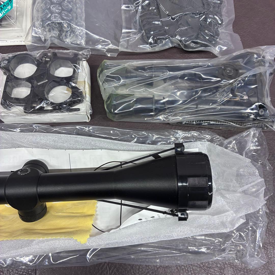 【新品未使用】東京マルイ L96 AWS スナイパーライフル ブラックストック