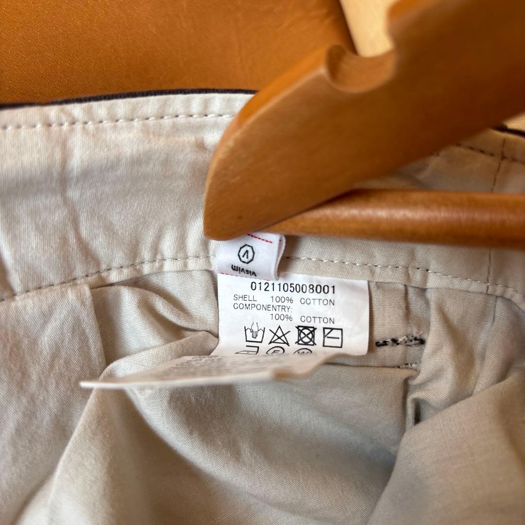 visvim 2021 ヴィズヴィム　チノパン　3 美品