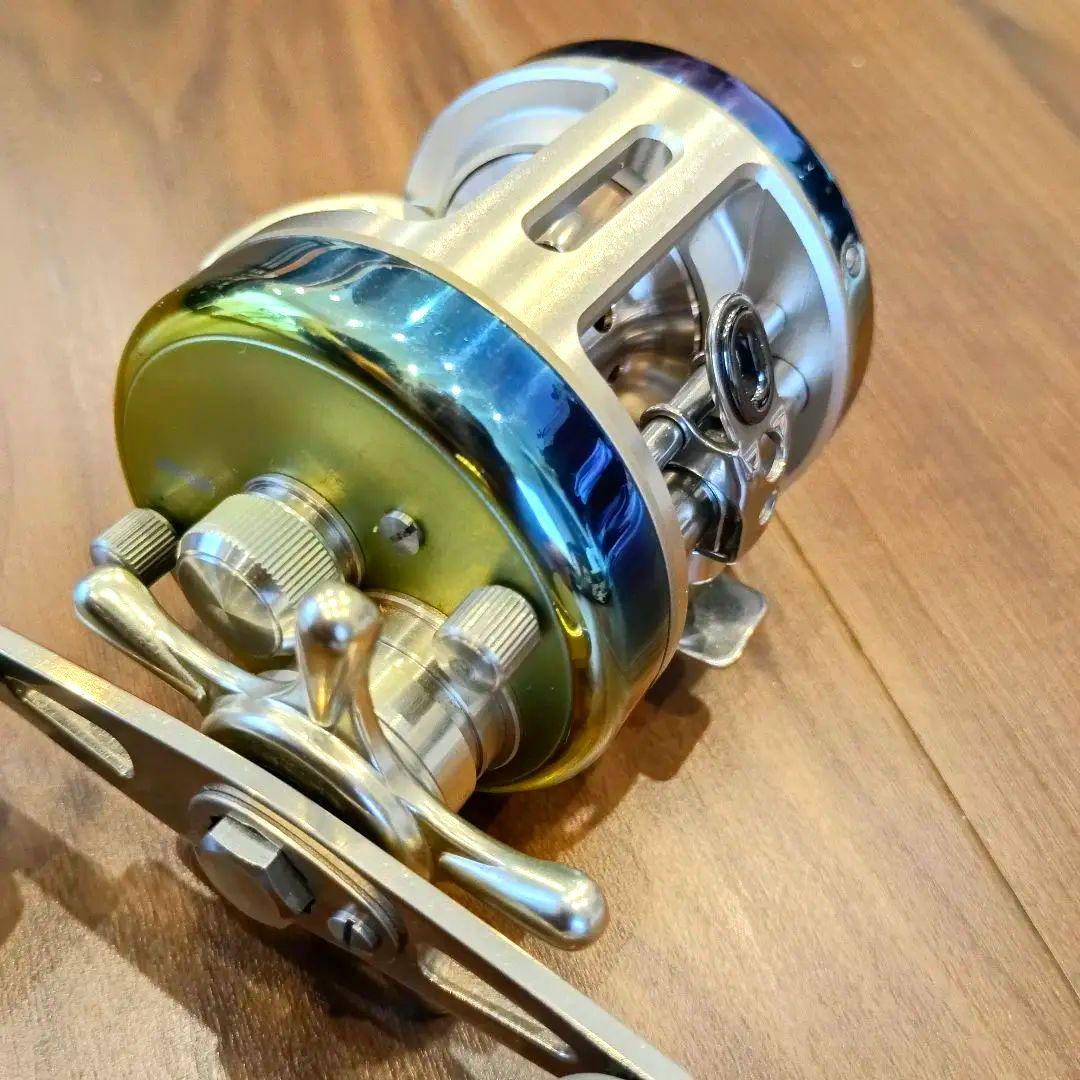 ★極美品★名機★リョービ★RYOBI★バリウスF300★希少な後期型★スペクトル