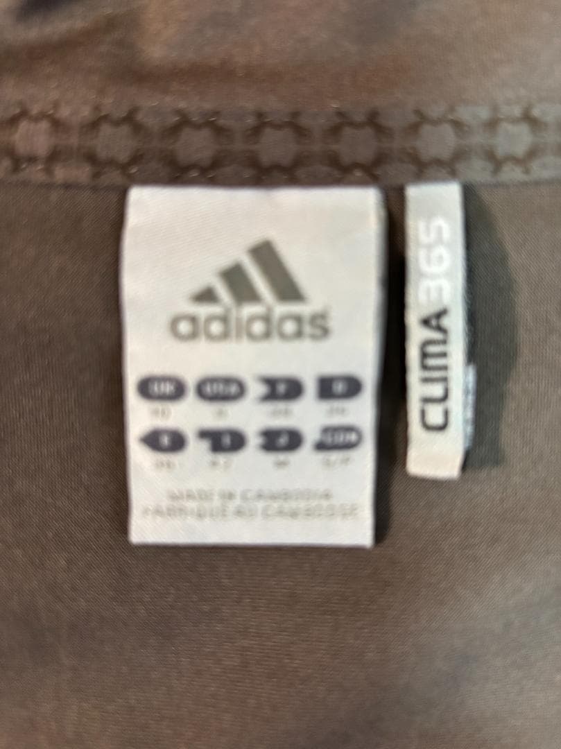 adidas CLIMA365 ヨガウェア