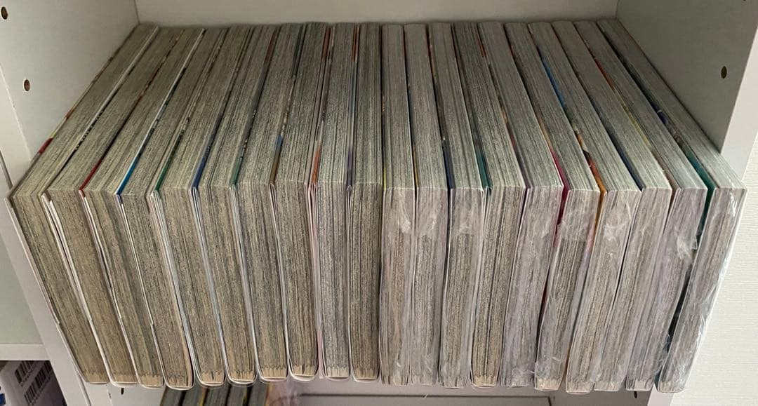 新テニスの王子様　全巻　1〜45巻　全巻初版 （1巻除く）　未開封多数　全巻