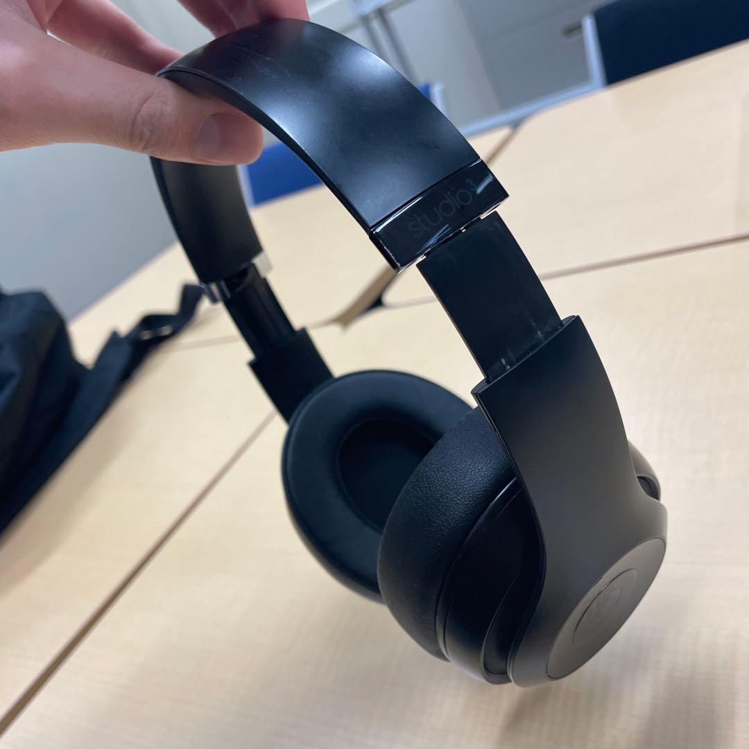 Beats studio 3 wireless 値下げしたよ