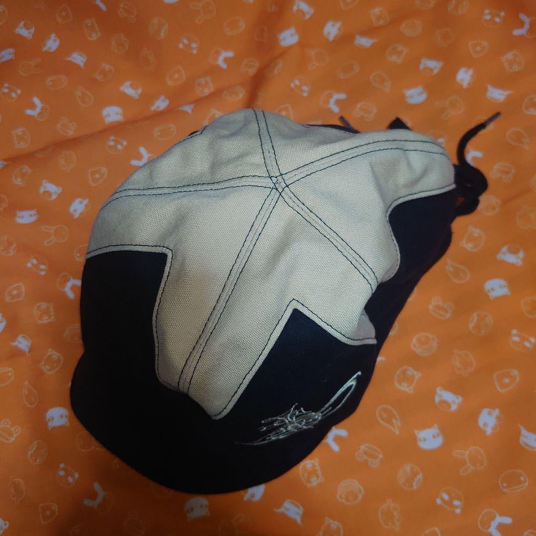 viviennewestwood 帽子 星柄