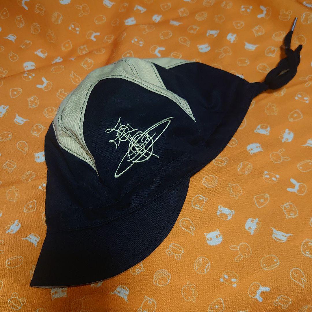 viviennewestwood 帽子 星柄