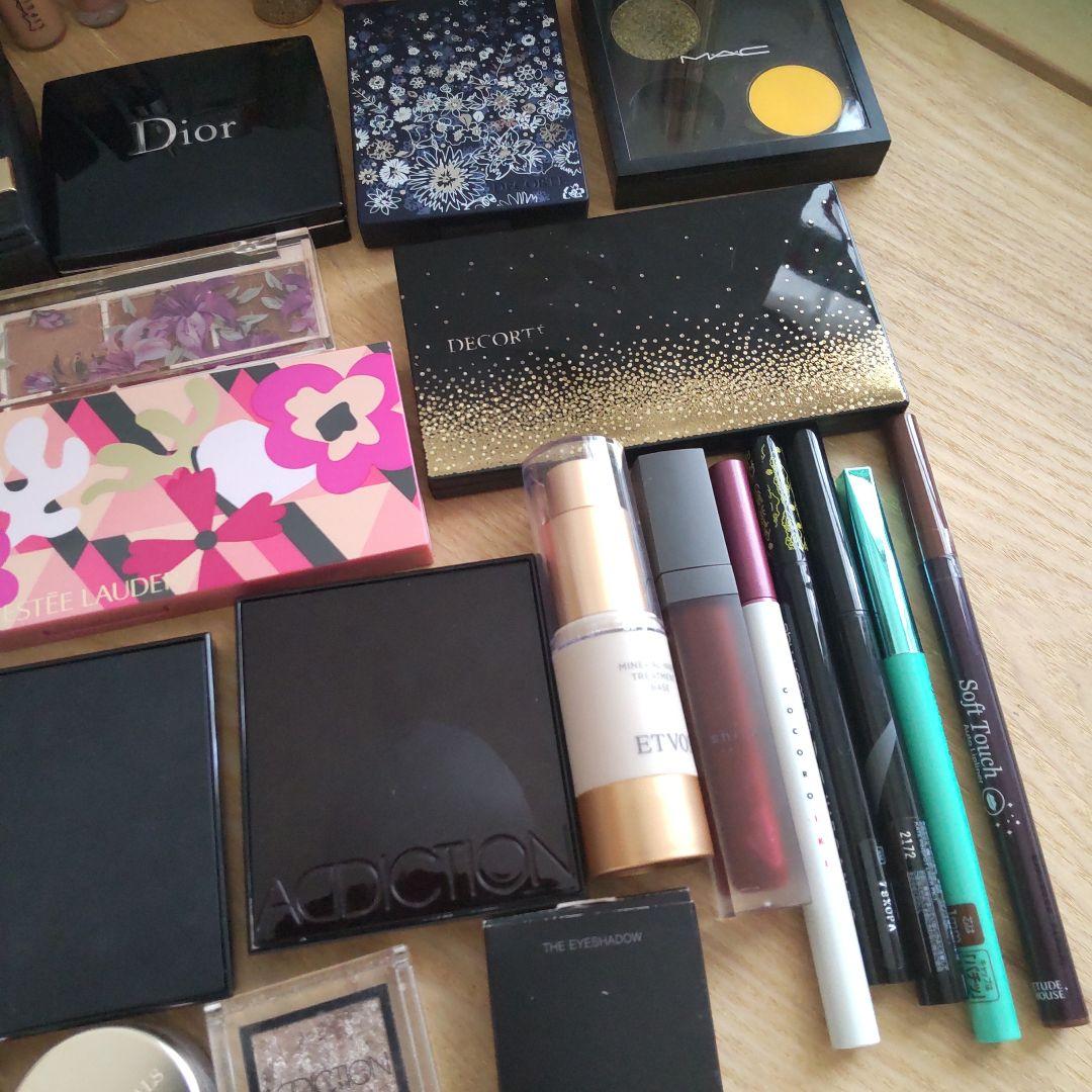 コスメ 化粧品 まとめ売り デパコス プチプラ　Diorなど