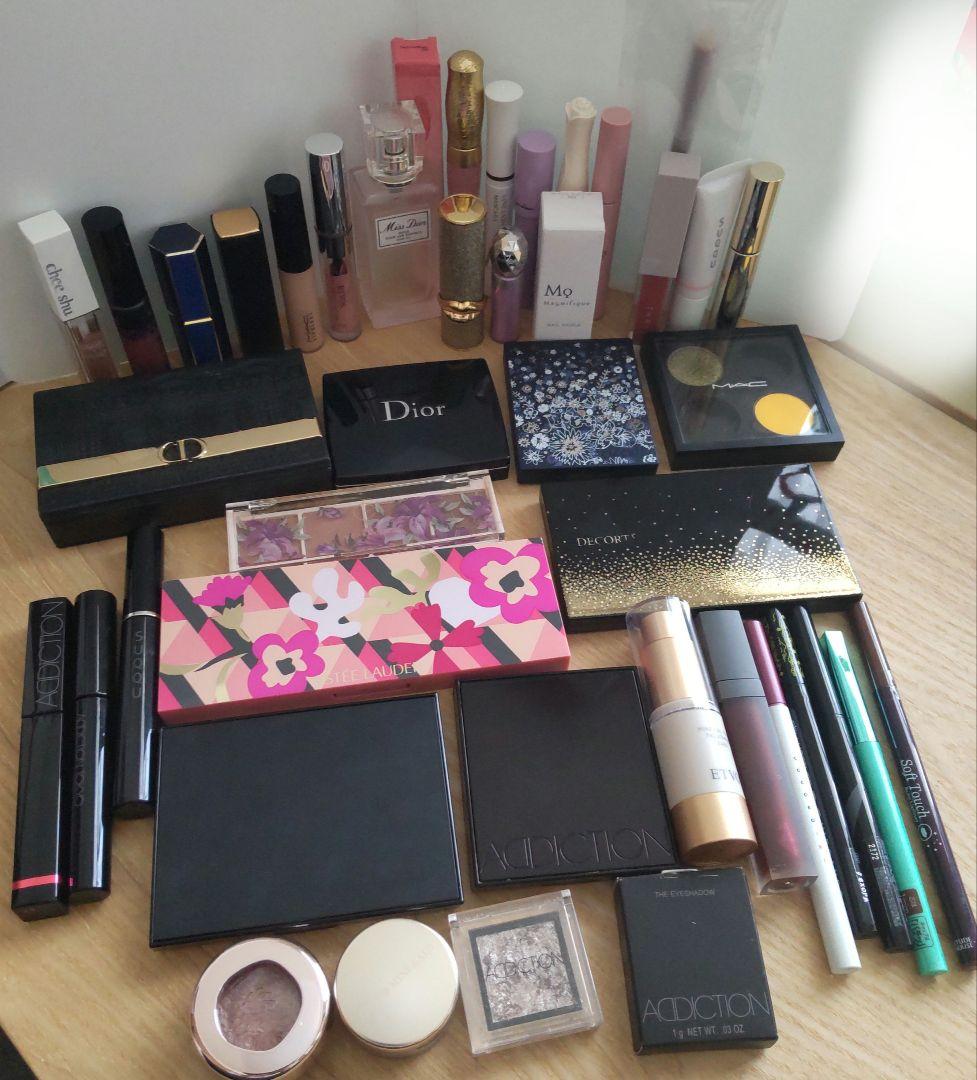 コスメ 化粧品 まとめ売り デパコス プチプラ　Diorなど