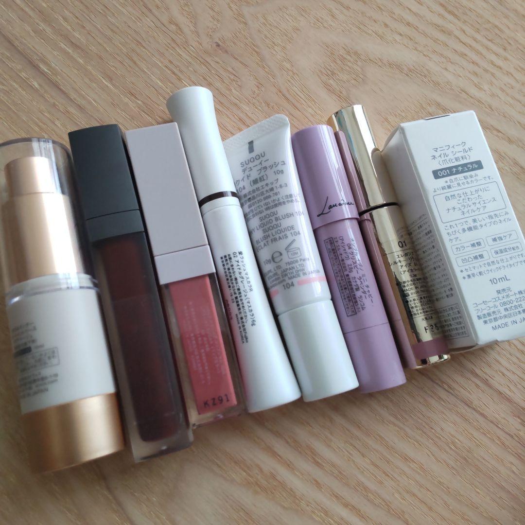 コスメ 化粧品 まとめ売り デパコス プチプラ　Diorなど