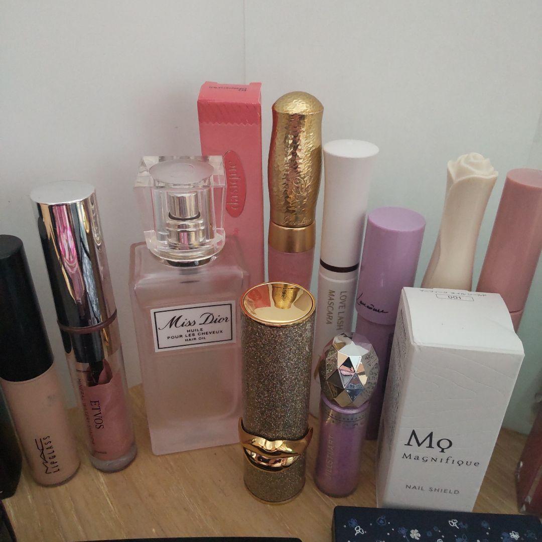 コスメ 化粧品 まとめ売り デパコス プチプラ　Diorなど