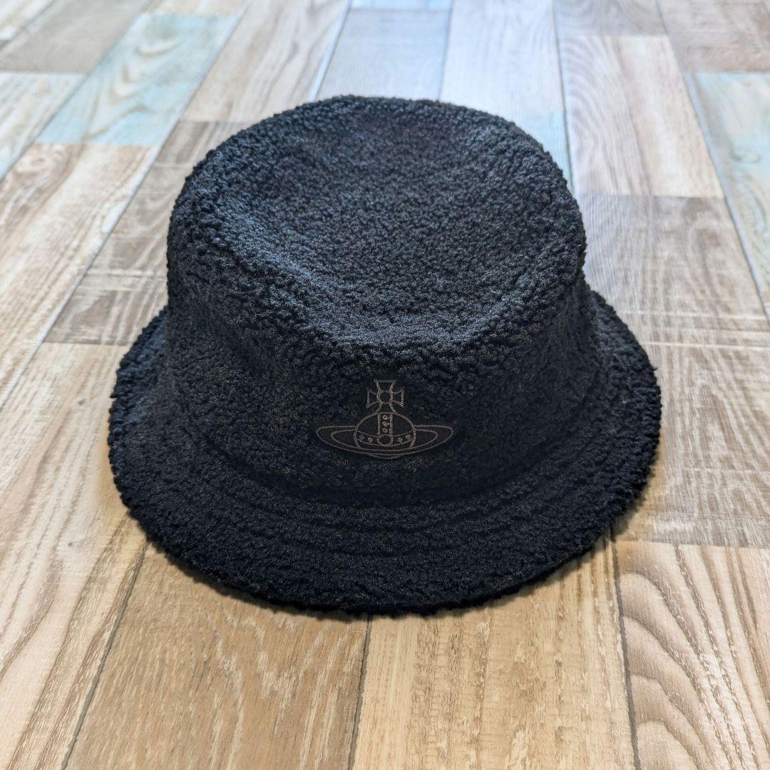 ボア バケットハット