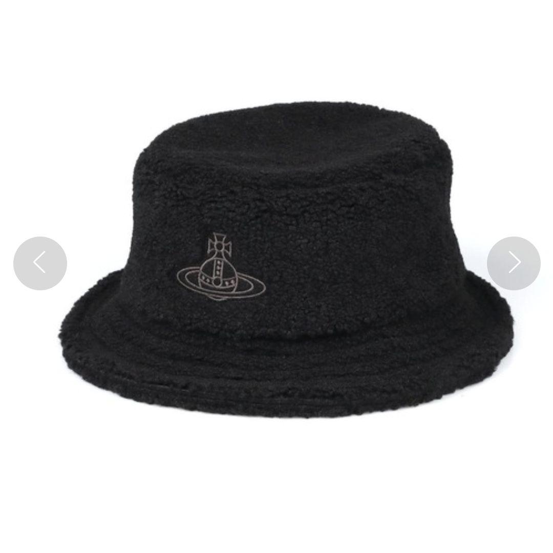 ボア バケットハット