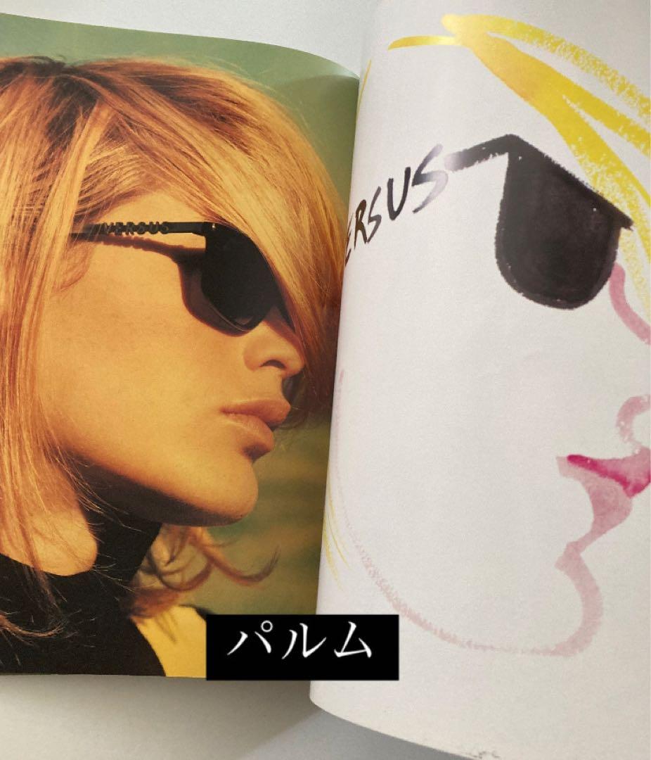VERSUS 1998 / 99 ヴェルサス　カタログ　写真集