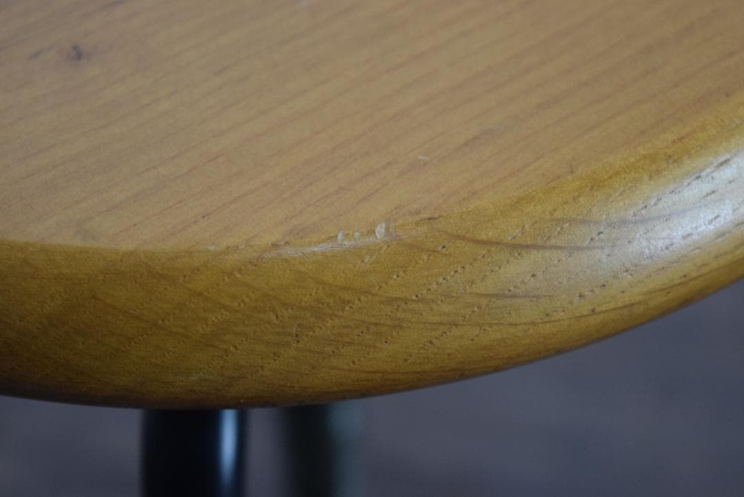 クラッシュゲート ノットアンティークス　コンベックスⅢ スツールS　g