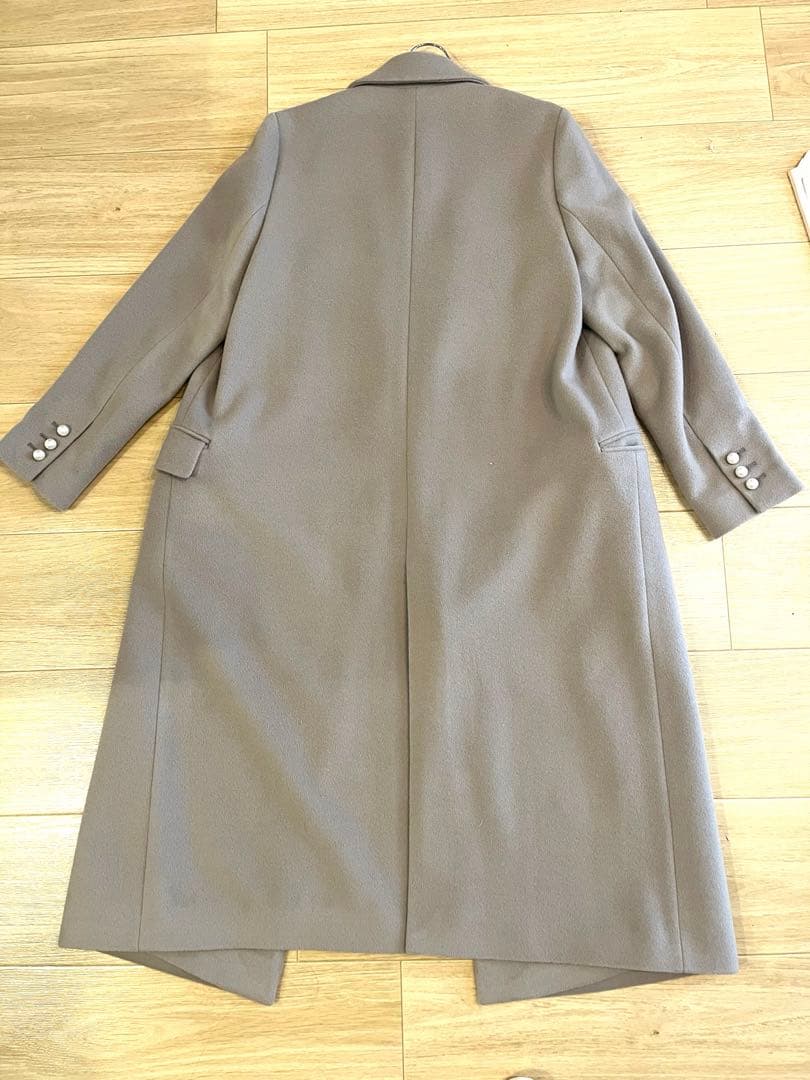 ユナイテッドアローズ　チェスターコート Lサイズ