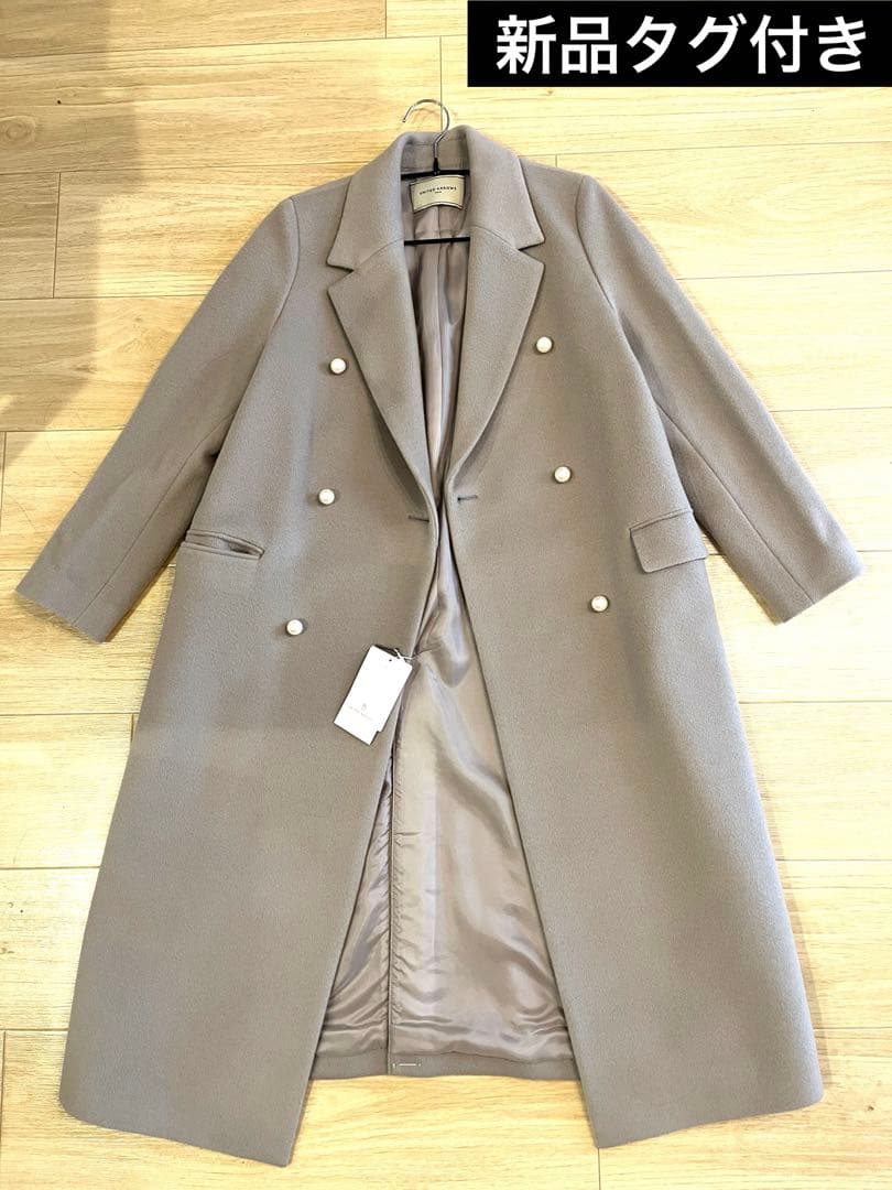 ユナイテッドアローズ　チェスターコート Lサイズ